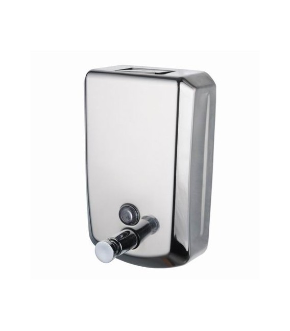 ALL 1002 ΣΑΠΟΥΝΟΘΗΚΗ INOX 800ml