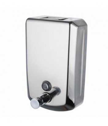 9090680 ΣΑΠΟΥΝΟΘΗΚΗ INOX 800ml