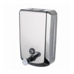 9090690 ΣΑΠΟΥΝΟΘΗΚΗ INOX 1LT