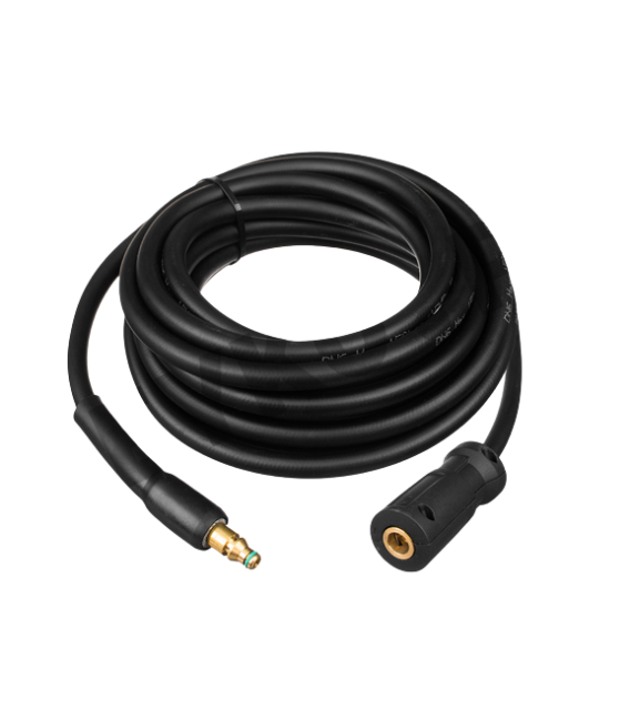 128500652 HOSE STEEL SOFT 8M FOR MODEL NILFISK