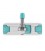 840V ΒΑΣΗ ΠΑΝΕΤΑΣ 35cm UNI JUNIOR SOFT TTS