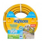 117008 ULTRAFLEX 30m 1/2'' ΛΑΣΤΙΧΟ ΚΙΤΡΙΝΟ HOZELOCK