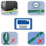 117008 ULTRAFLEX 30m 1/2'' ΛΑΣΤΙΧΟ ΚΙΤΡΙΝΟ HOZELOCK
