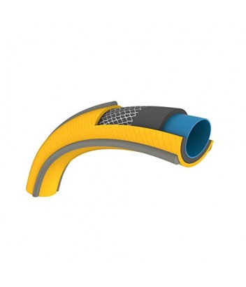 117008 ULTRAFLEX 30m 1/2'' ΛΑΣΤΙΧΟ ΚΙΤΡΙΝΟ HOZELOCK