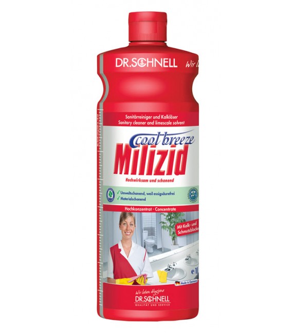 MILIZID COOLBREEZE DR.S 