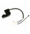 128500628 MICROSWITCH BOX COMPLETE NILFISK