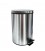 9092335 ΚΑΔΟΣ ΜΕ ΠΕΝΤΑΛ INOX MAT 12LT RAM