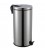 6494400 ΚΑΔΟΣ ΜΕ ΠΕΝΤΑΛ SOFT CLOSE INOX 40LT RAM
