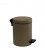 ΚΑΔΟΣ ΜΕ ΠΕΝΤΑΛ SOFT CLOSE LIGHT BRONZE MAT DESIGN 5LT PAM