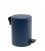 ΚΑΔΟΣ ΜΕ ΠΕΝΤΑΛ SOFT CLOSE NAVY BLUE MAT DESIGN 5LT PAM