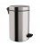 ΚΑΔΟΣ ΜΕ ΠΕΝΤΑΛ SOFT CLOSE INOX ΜΑΤ DESIGN 12LT PAM