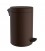 ΚΑΔΟΣ ΜΕ ΠΕΝΤΑΛ SOFT CLOSE WENGE ΜΑΤ DESIGN 12LT PAM