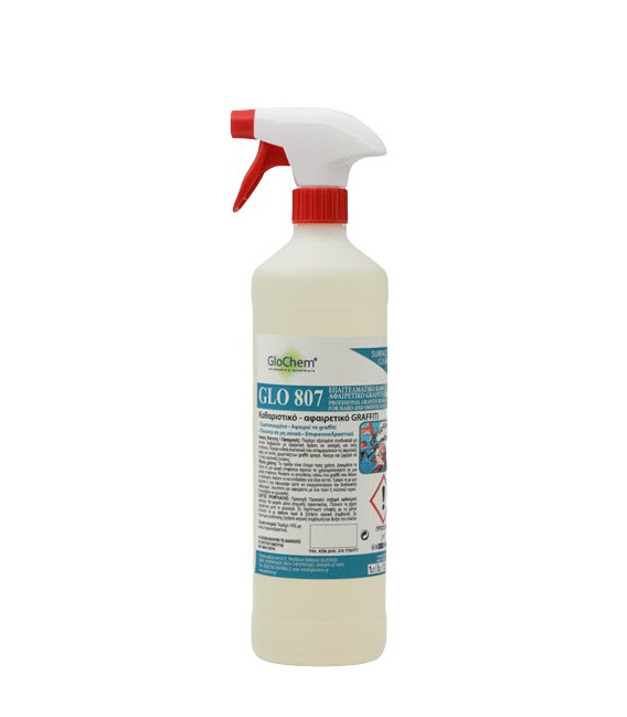GLO 807 ANTIGRAFFITI GLOCHEM