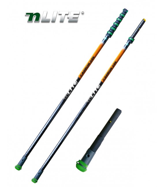 CF12H ΚΟΝΤΑΡΙ NLITE CARBON 24K SET 16,2m UNGER