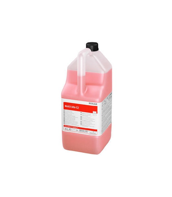 MAXX INTO C2 ΚΑΘΑΡΙΣΤΙΚΟ ΧΩΡΩΝ ΥΓΙΕΙΝΗΣ 5LΤ ECOLAB