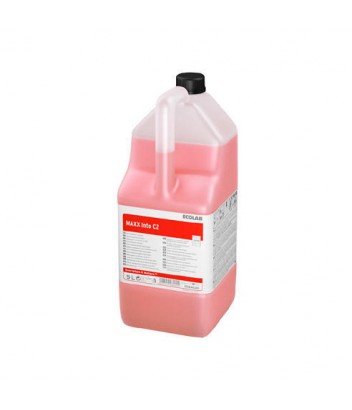 MAXX INTO C2 ECO ΚΑΘΑΡΙΣΤΙΚΟ ΧΩΡΩΝ ΥΓΙΕΙΝΗΣ 5LΤ ECOLAB