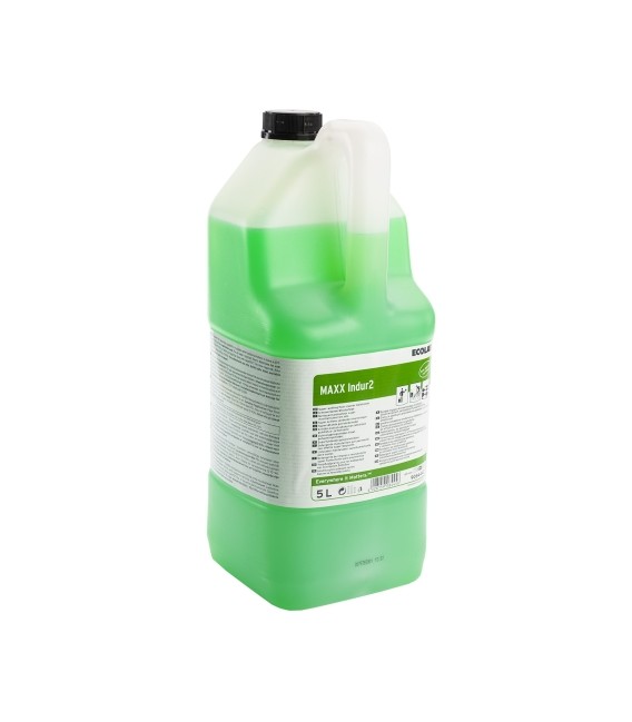 MAXX INDUR2  ΣΥΝΤΗΡΗΤΙΚΟ ΓΥΑΛΙΣΜΕΝΩΝ ΔΑΠΕΔΩΝ 5LT ECOLAB