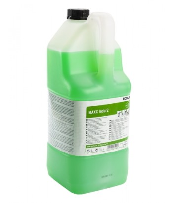 MAXX INDUR2  ECO ΣΥΝΤΗΡΗΤΙΚΟ ΓΥΑΛΙΣΜΕΝΩΝ ΔΑΠΕΔΩΝ 5LT ECOLAB