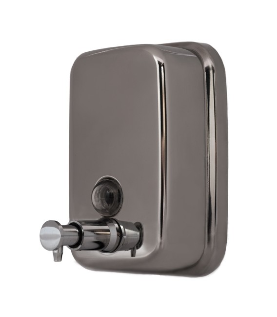 ALL 1002 ΣΑΠΟΥΝΟΘΗΚΗ INOX 500ml