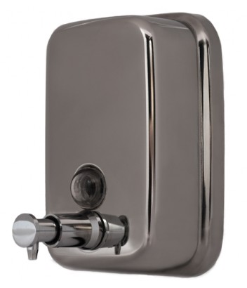 9090670 ΣΑΠΟΥΝΟΘΗΚΗ INOX 500ml