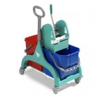 6188 ΚΑΡΟΤΣΙ ΔΙΠΛΟ ΜΕ ΧΕΡΟΥΛΙ NICK ΓΚΡΙ TTS 50L