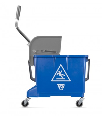 6384 ΚΑΡΟΤΣΙ ΣΦΟΥΓΓΑΡΙΣΜΑΤΟΣ ΜΙΝΙ 17LT TTS