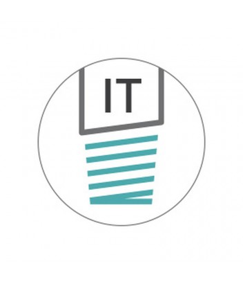 8500 ΚΟΝΤΑΡΙ ΑΛΟΥΜΙΝΙΟΥ ΜΕ ΚΩΝΟ 125cm TTS