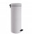 ΚΑΔΟΣ ΜΕ ΠΕΝΤΑΛ SOFT CLOSE ΛΕΥΚΟΣ ΜΑΤ DESIGN Ø25xH65 30LT PAM