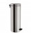 ΚΑΔΟΣ ΜΕ ΠΕΝΤΑΛ SOFT CLOSE INOX MAT DESIGN Ø25xH65 30LT PAM