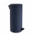 ΚΑΔΟΣ ΜΕ ΠΕΝΤΑΛ SOFT CLOSE NAVY BLUE ΜΑΤ DESIGN Ø25xH55 20LT PAM