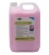 GLO501 ΜΑΛΑΚΤΙΚΟ ΠΛΥΝΤΗΡΙΟΥ ΡΟΥΧΩΝ PINK THEO 5LT GLOCHEM