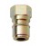 1600493 NIPPEL F. Q-COUPLING 3/8 INCH NEPTUNE-POSEIDON NILFISK