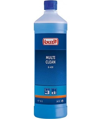 G 430 Multi-clean 1LΤ BUZIL