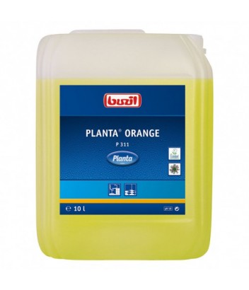 P 311 PLANTA ORANGE ECO ΚΑΘΑΡΙΣΤΙΚΟ ΛΙΠΟΔΙΑΛΥΤΙΚΟ 10LT BUZIL