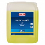 P 311 PLANTA ORANGE ΚΑΘΑΡΙΣΤΙΚΟ ΛΙΠΟΔΙΑΛΥΤΙΚΟ 10LT BUZIL