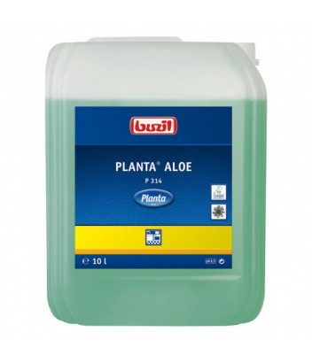 P 314 PLANTA® ALOE ECO ΑΠΟΡΡΥΠΑΝΤΙΚΟ ΠΙΑΤΩΝ 10LT BUZIL