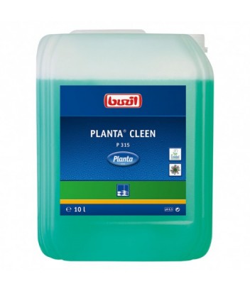 P 315 PLANTA® CLEAN ECO ΚΑΘΑΡΙΣΤΙΚΟ ΣΥΝΤΗΡΗΣΗΣ ΜΕ ΣΑΠΟΥΝΙ 10LT BUZIL