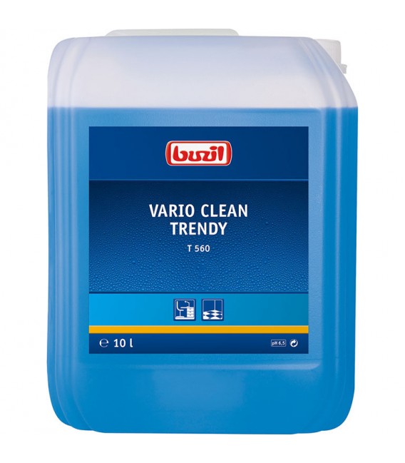 T 560 VARIO CLEAN  TRENDY  BUZIL