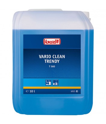T 560 VARIO CLEAN TRENDY 10LT BUZIL