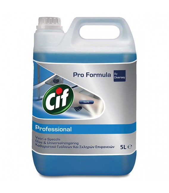CIF PROFFESIONAL GLASS CLEANER