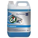 CIF PROFESSIONAL GLASS CLEANER 5LT