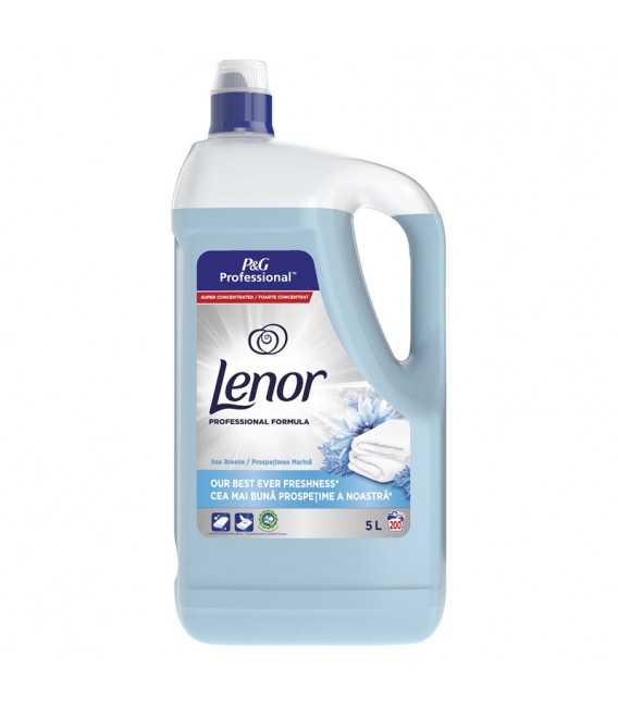 LENOR SEA BREEZE ΜΑΛΑΚΤΙΚΟ ΡΟΥΧΩΝ 200ΜΕΖ 5LT