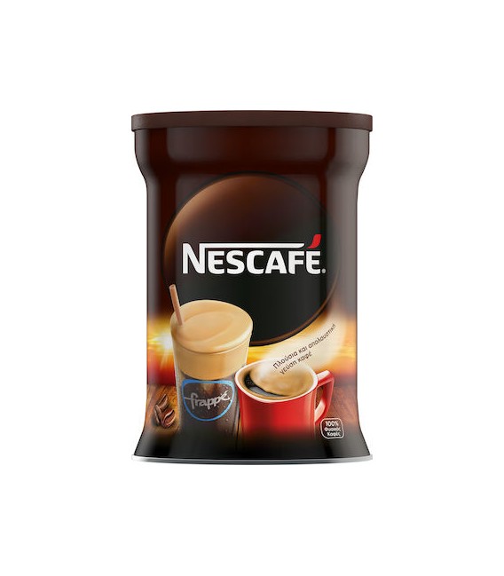 ΣΤΙΓΜΙΑΙΟΣ ΚΑΦΕΣ 200gr NESCAFE CLASSIC