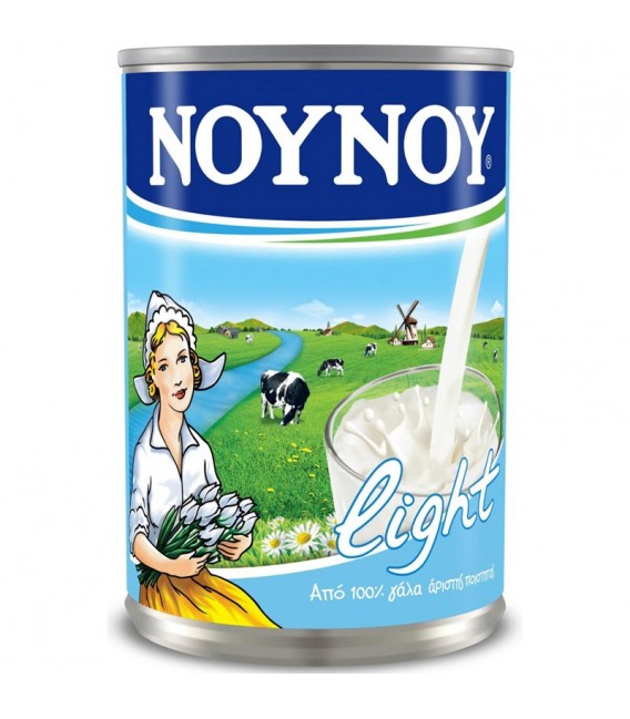 ΓΑΛΑ ΕΒΑΠΟΡΕ LIGHT 400gr