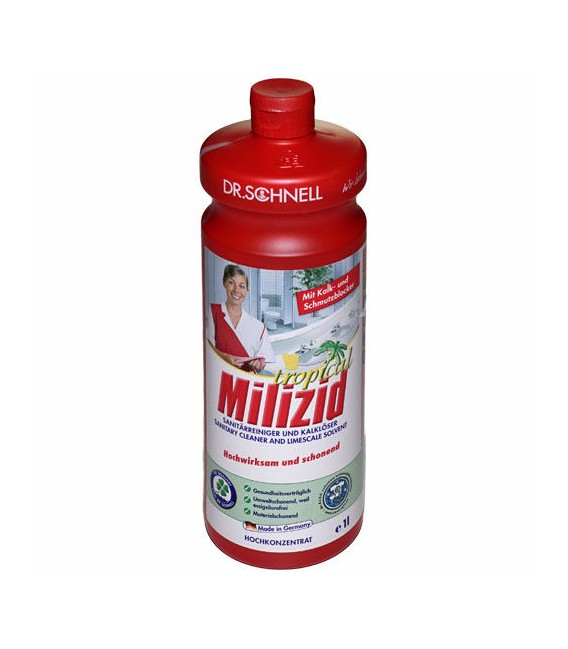 DR.S MILIZID TROPICAL ΜΕ ΑΡΩΜΑ ΚΑΡΥΔΑΣ 1LT