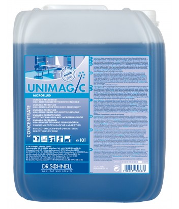 UNIMAGIC ΓΕΝΙΚΗΣ ΧΡΗΣΗΣ  DR.S 