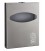 723 ΘΗΚΗ ΚΑΛΥΜΑΤΟΣ WC INOX ΜΑΤ MAR PLAST