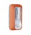 891 ΣΑΠΟΥΝΟΘΗΚΗ 550ml LINEA COLORED SOFT TOUCH ΠΟΡΤΟΚΑΛΙ MAR PLAST