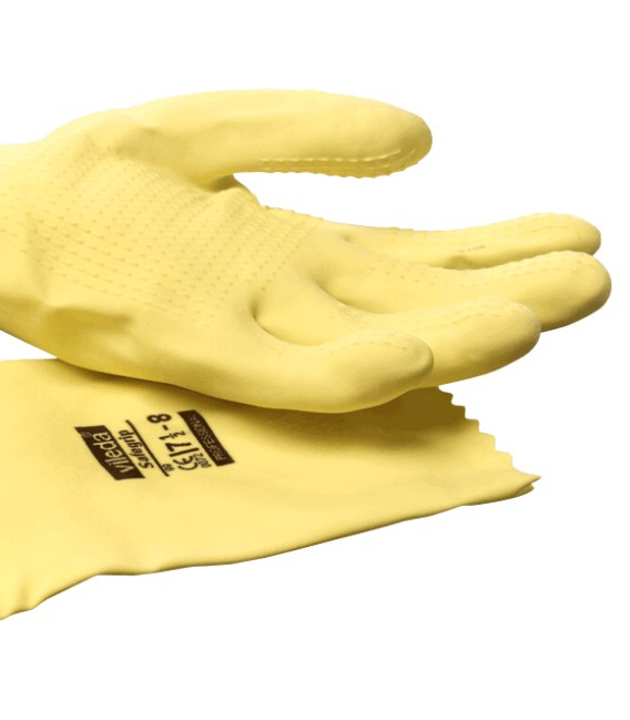 ΓΑΝΤΙΑ ΣΤΑΘΕΡΑ LATEX SAFEGRIP VILEDA