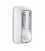 891 ΣΑΠΟΥΝΟΘΗΚΗ 550ml LINEA COLORED SOFT TOUCH ΛΕΥΚΟ MAR PLAST